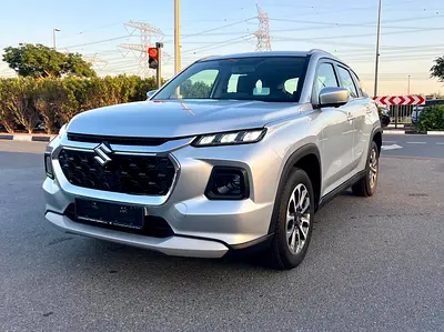 Suzuki Grand Vitara GLX 2024 GCC Specs - Brand New Condition