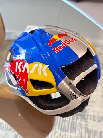 Kask Protone Redbull Edition Bicycle Helmet - Medium