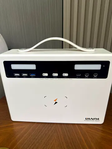 Portable Power Station