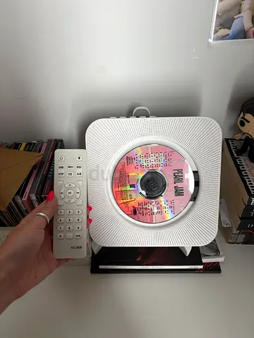 CD player