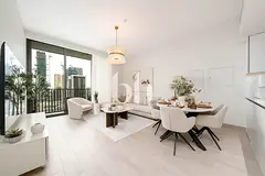 All En-suite Bath | Vastu | High Floor | Park Views