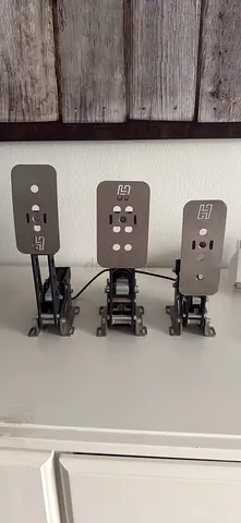 Heusinkveld SPRINT SIM PEDALS