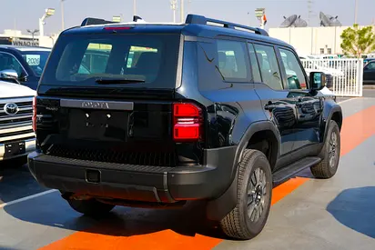 صورة 5 لـ 2026 Toyota PRADO