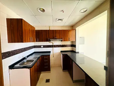 ONE BED ROOM WITH BALCONY FOR RENT IN PHASE 2 WARSAN 4
