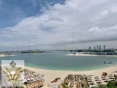Move In Now | Sea &amp; Burj Al Arab View | Beach Access