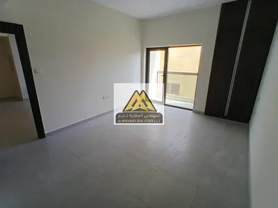 Brand New Luxury One Bedroom Apartment with Free Parking Gym and Pool for Rent Al Hamidiyah 1 Ajman