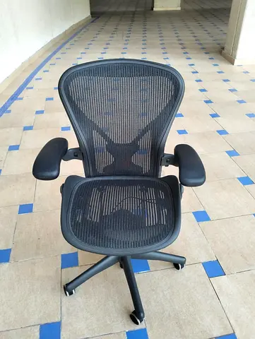 Herman Miller Aeron classic chair.good condition only little use