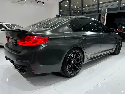 2020 BMW M5 缩略图 6