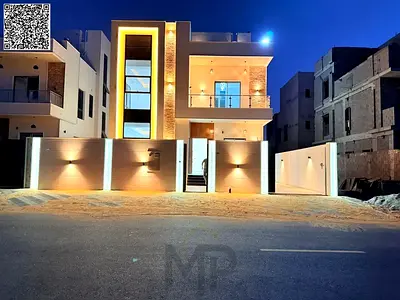 فيلا عصرية فاخرة للبيع في الياسمين تصميم مودرن وتشطيبات راقية