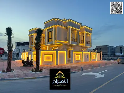 For sale: Classic corner villa with a swimming pool and rooftop terrace. Price includes registratio