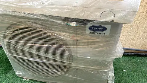 Carrier AC Unit 2pic - Good Condition, Wrapped