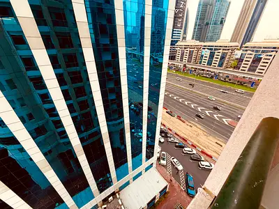 Chiller Free | Near Metro | Book Now | Opposite DIFC