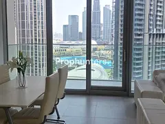 Fountain View | Vacant | Fully Furnished