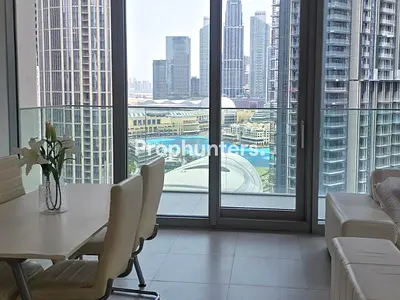 Fountain View | Vacant | Fully Furnished