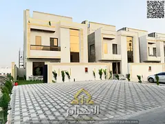 With a down payment of less than 10% | Own a luxury villa in Al Zahia, Ajman | 5 master bedrooms G+2