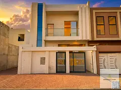 Luxury Townhouse for Sale in Al Zahya - elegant design