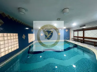شقة للإيجار السنوي في المجاز 2 تكييف مجاني شهر مجاني مسبح مجاني مساحات واسعه اطلاله مفتوحه صيانه مجانيه  موقع مميز قريب لجميع الخدمات
