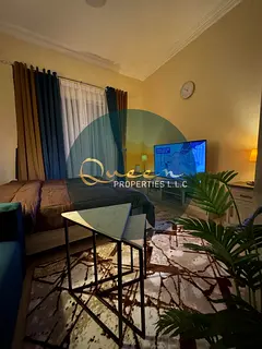 First Tenant Studio for Monthly Rent in Al Jurf 2 Ajman | Balcony | All Bills Included