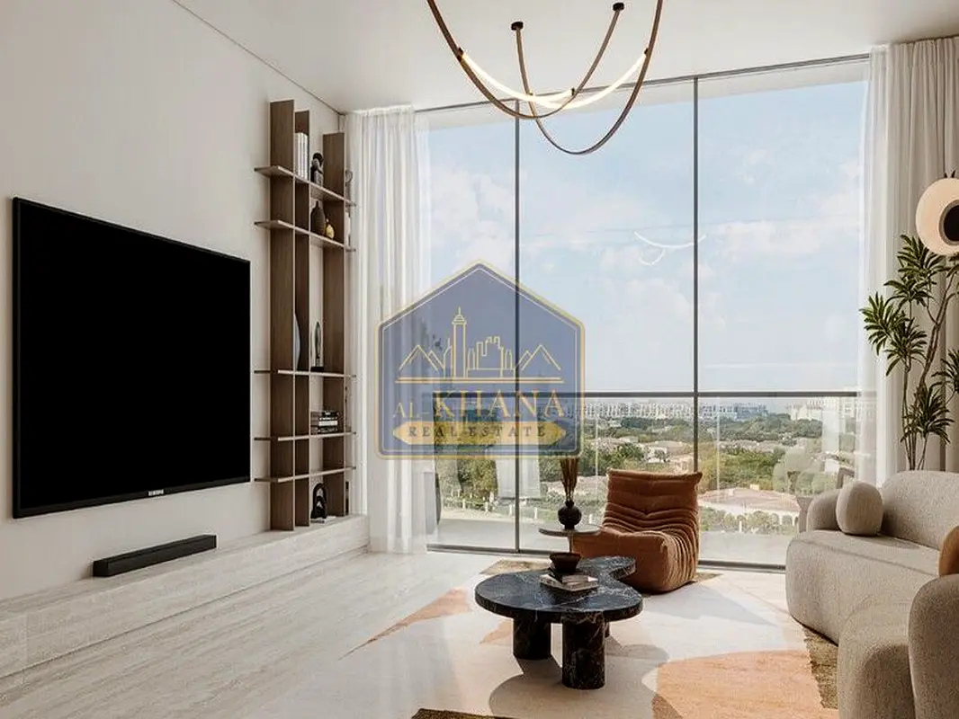 5% Down Payment | 3 Years Post Handover | Semi-Furnished