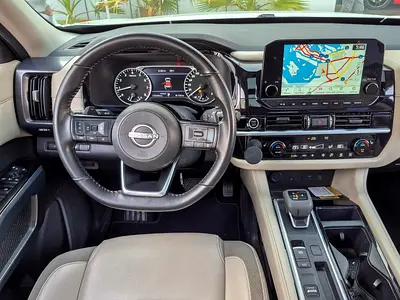 2024 Nissan PATHFINDER 照片 10
