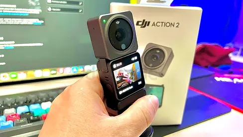 DJI Action 2 Combo
