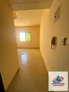 Spacious Studio in Al Qulaya at Qimam Al Nokhba with Central AC and Gas Prime Location Near All Serv
