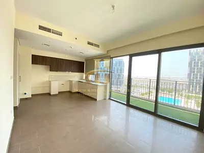 Modern Living | Elegant | Pool view | Ready to move