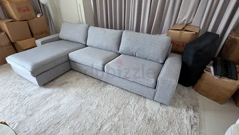 Brand new condition ikea sofa
