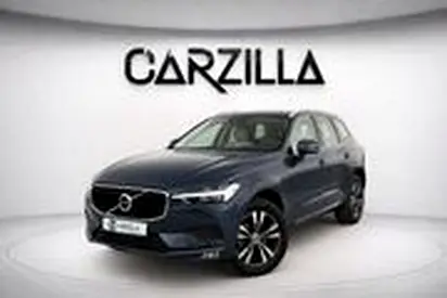 Volvo XC60 T5 Momentum 2021 l AED 1,450 P.M l 0% Downpayment l Perfect Condition