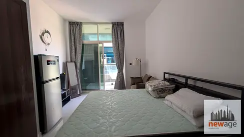 FULLY FURNISHED STUDIO | SPACIOUS LAYOUT | COMMUNITY VIEW