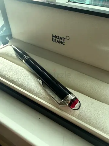 Mont Blanc pen original Special Qatar edition for FIFA World Cup