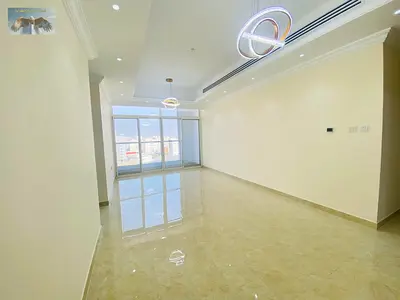 Three rooms, second occupancy, with private parking in Rawda 2