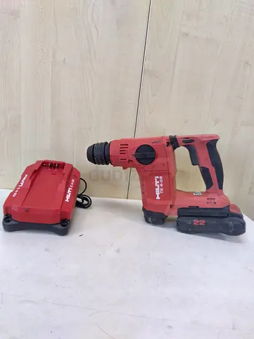 HILTI TE 4-22 HAMMER DRILL(NURON TECHNOLOGY)