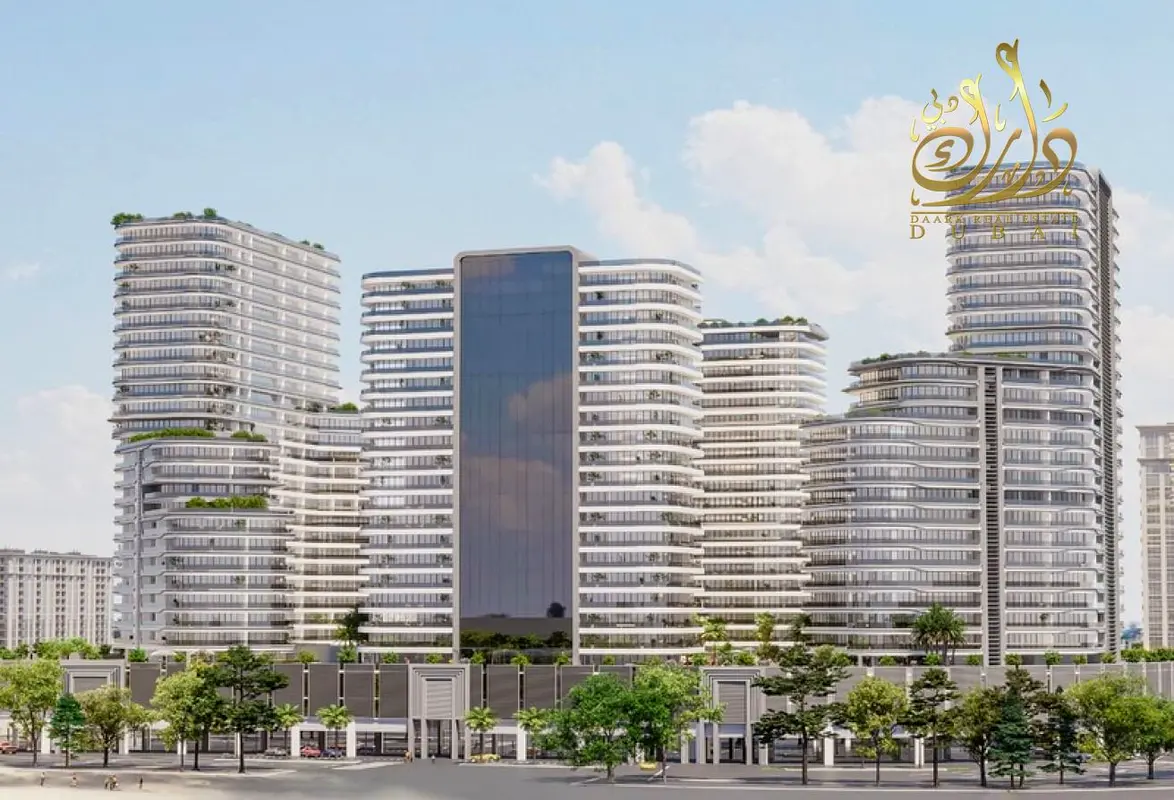 20% Down Payment| 1%MONTHLY| Spacious Layout - Amazing View - High ROI