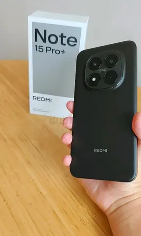 Redmi Note 15pro plus 512gb
