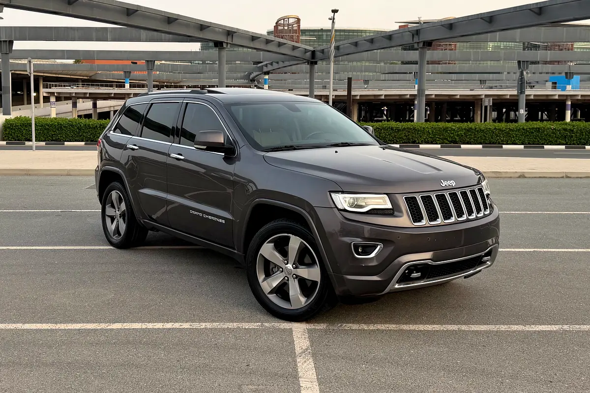 Jeep Grand Cherokee 2014 — photo 1 of 19