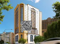 For sale under construction, Al-Na'amiyah Tower 1. Delivery by the end of 2027. Down payment 90,