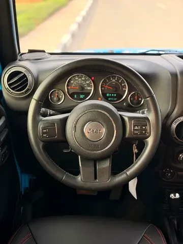 2017 JEEP WRANGLER — миниатюра 7