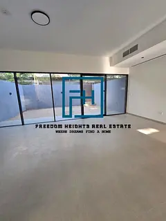 Masaar Sendian 3 Bedroom Townhouse | Ready to Move In