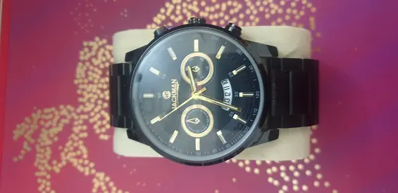 Jack man watch