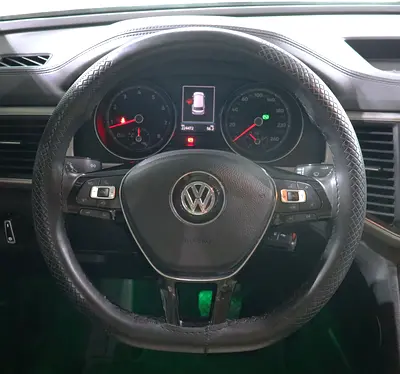 2019 Volkswagen TERAMONT 照片 13