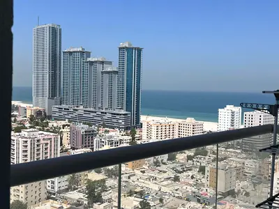 شقة غرفة وصالة اول ساكن للايجار الشهري