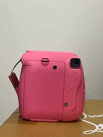 Pink Fujifilm Instax Mini Instant Camera - Excellent Condition