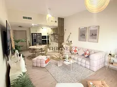 Modern 1BR | Luxury Furnished | Vacant