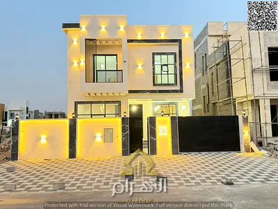 بمقدم اقل من 10% | تملك فيلا فاخرة بالحليو 2 عجمان | 5 غرف ماستر |لقطة بسعر تنافسي