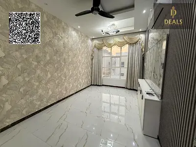 Townhouse for rent in Al Yasmin area, spacious, 5 rooms, suitable for families2700