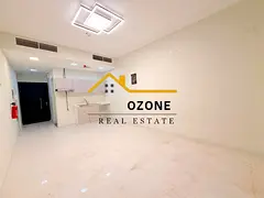 Brand new studio || Balcony || 1 month free || free outside parking || 6 cheques || close to dubai |