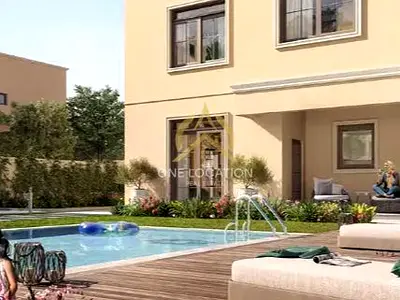Modern Community | Luxurious Villa | Own It