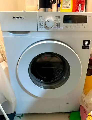 Samsung 7kg washing machine same new