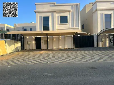 فيلا جديدة للإيجار في الزاهية | ارتداد كبير وموقع مميز على شارع أسفلت